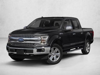 2019 Ford F-150 LARIAT 4WD SuperCrew 5.5' Box