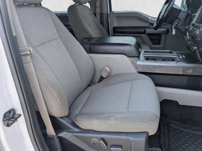 2018 Ford F-150 XLT 4WD SuperCrew 5.5' Box