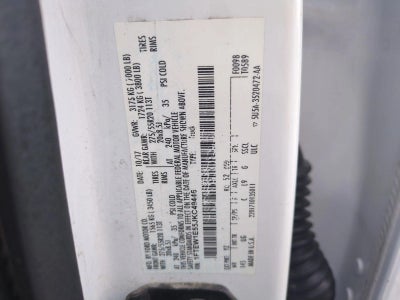 2018 Ford F-150 XLT 4WD SuperCrew 5.5' Box