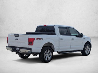 2018 Ford F-150 XLT 4WD SuperCrew 5.5' Box