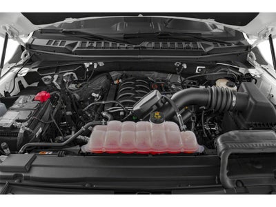 2018 Ford F-150 XLT 4WD SuperCrew 5.5' Box