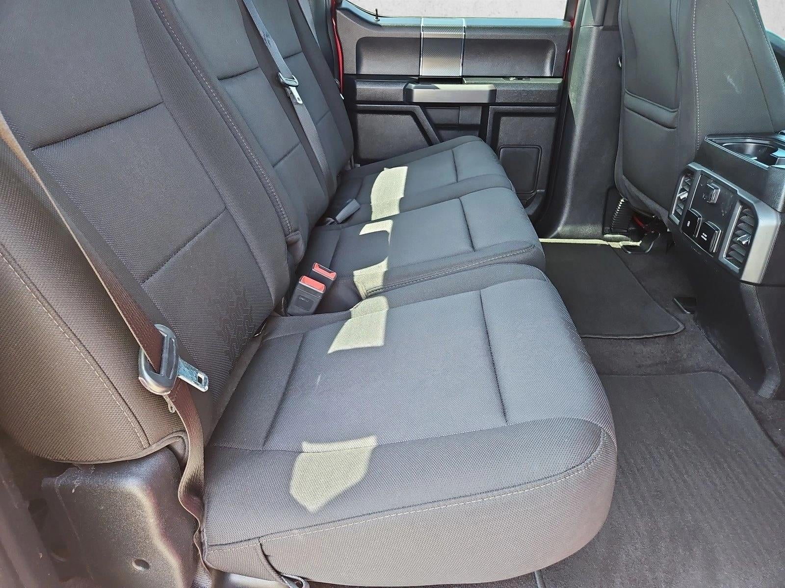 2020 Ford F-150 XLT 4WD SuperCrew 5.5' Box