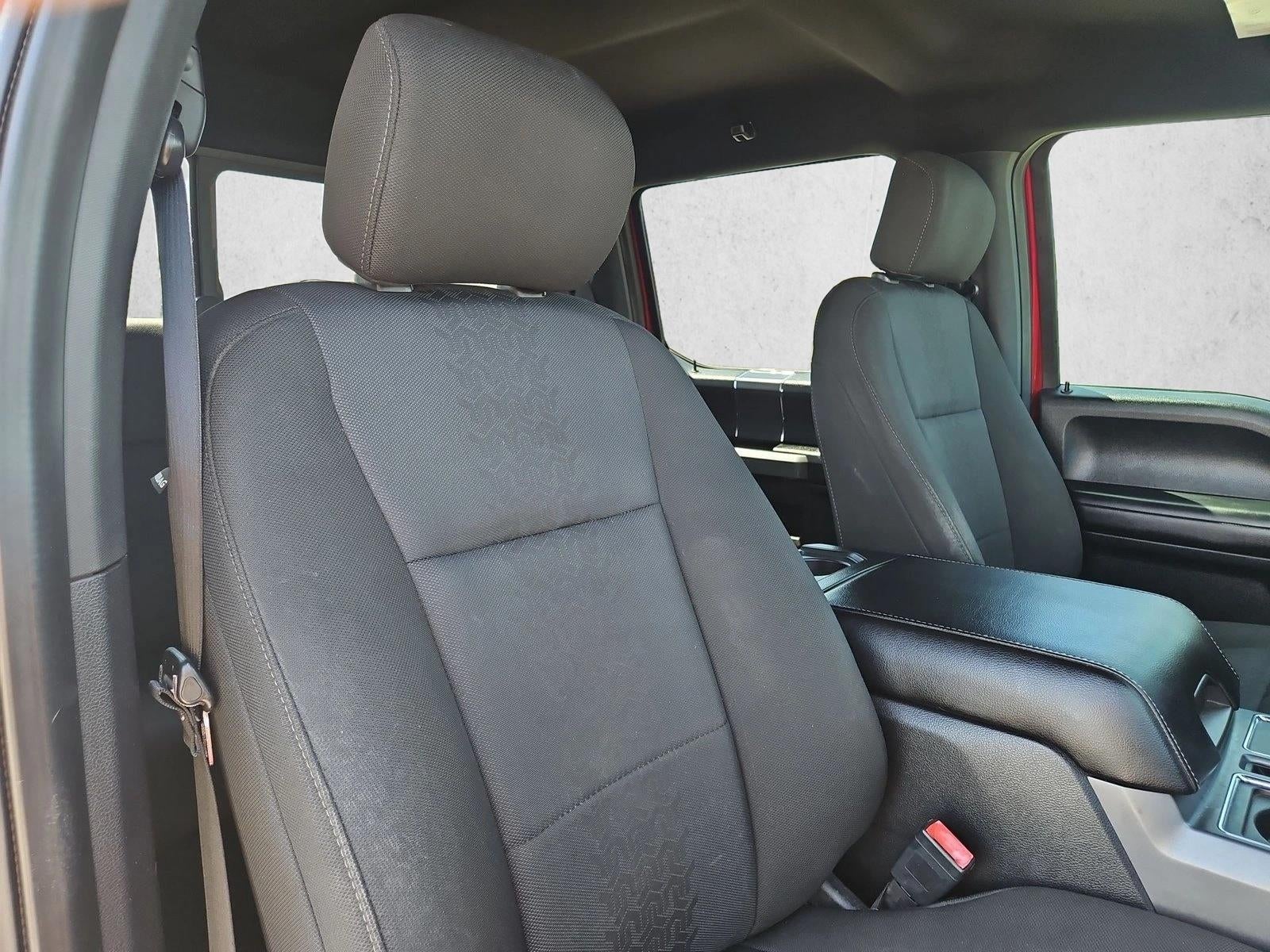 2020 Ford F-150 XLT 4WD SuperCrew 5.5' Box