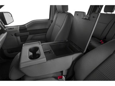 2020 Ford F-150 XLT 4WD SuperCrew 5.5' Box