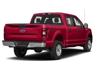 2020 Ford F-150 XLT 4WD SuperCrew 5.5' Box
