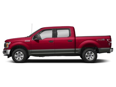 2020 Ford F-150 XLT 4WD SuperCrew 5.5' Box
