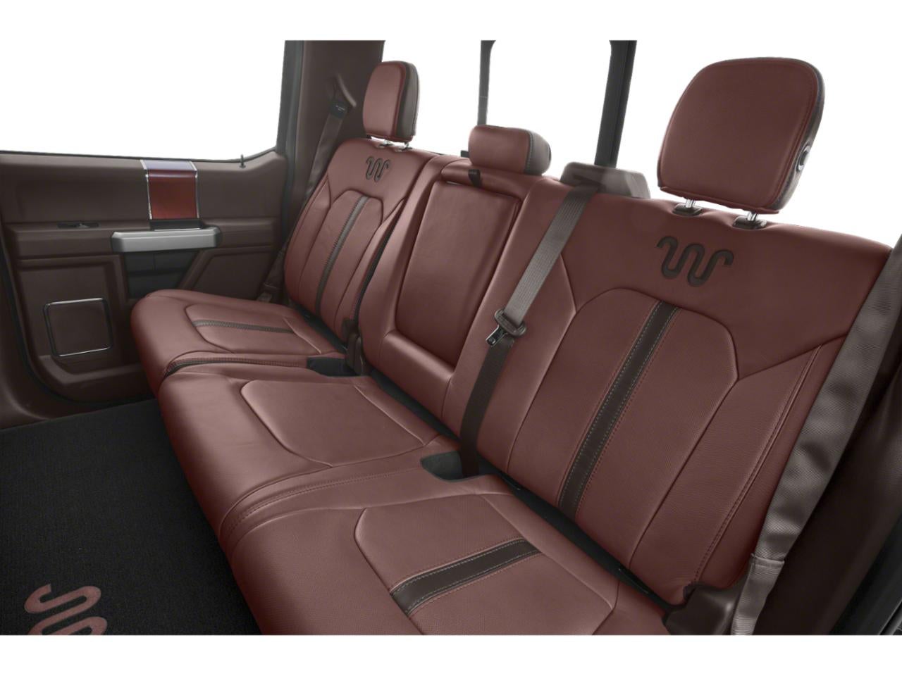 2018 Ford F-150 King Ranch 4WD SuperCrew 5.5' Box