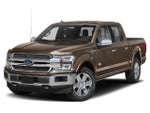 2018 Ford F-150 King Ranch 4WD SuperCrew 5.5' Box