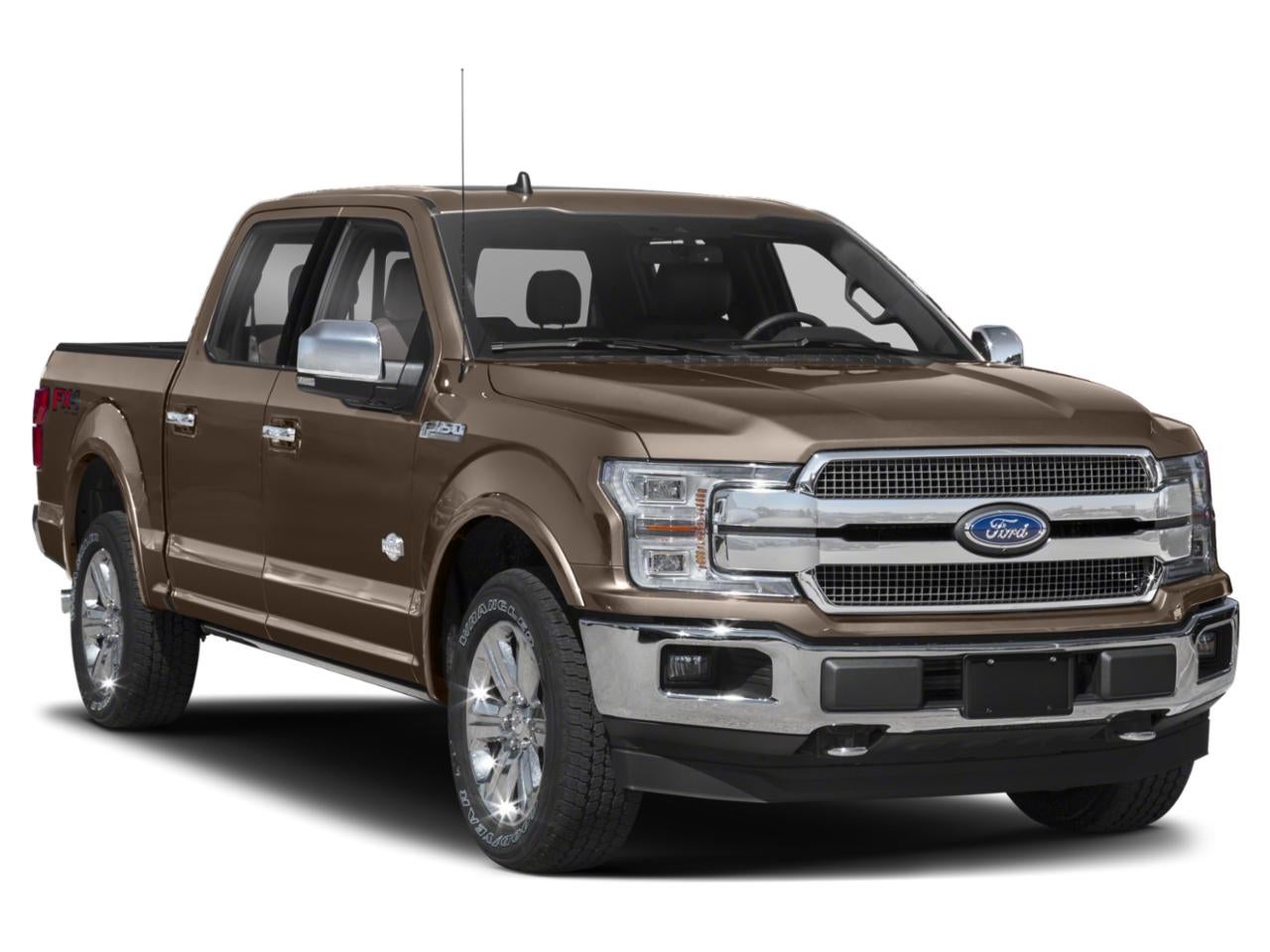 2018 Ford F-150 King Ranch 4WD SuperCrew 5.5' Box