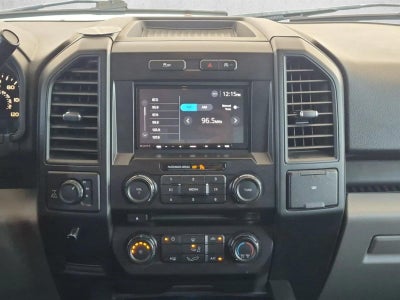 2018 Ford F-150 XL 4WD SuperCrew 5.5' Box