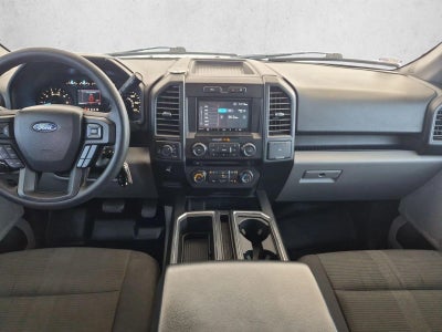 2018 Ford F-150 XL 4WD SuperCrew 5.5' Box