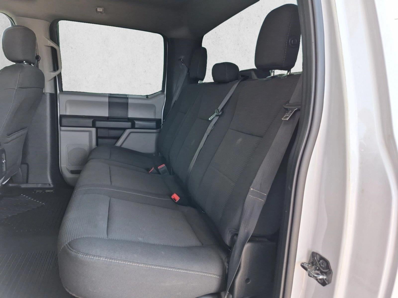 2018 Ford F-150 XL 4WD SuperCrew 5.5' Box