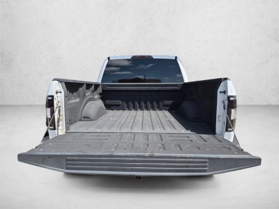 2018 Ford F-150 XL 4WD SuperCrew 5.5' Box