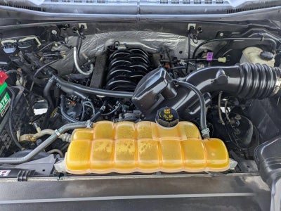 2016 Ford F-150 4WD SuperCrew 5-1/2 Ft Box XLT