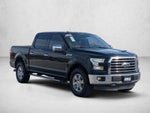 2016 Ford F-150 4WD SuperCrew 5-1/2 Ft Box XLT