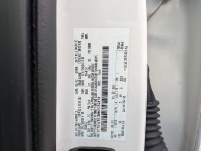 2017 Ford F-150 King Ranch 4WD SuperCrew 5.5' Box