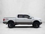 2017 Ford F-150 King Ranch 4WD SuperCrew 5.5' Box