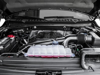 2017 Ford F-150 King Ranch 4WD SuperCrew 5.5' Box