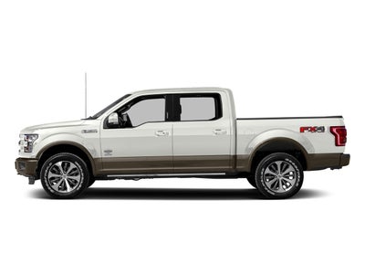 2017 Ford F-150 King Ranch 4WD SuperCrew 5.5' Box