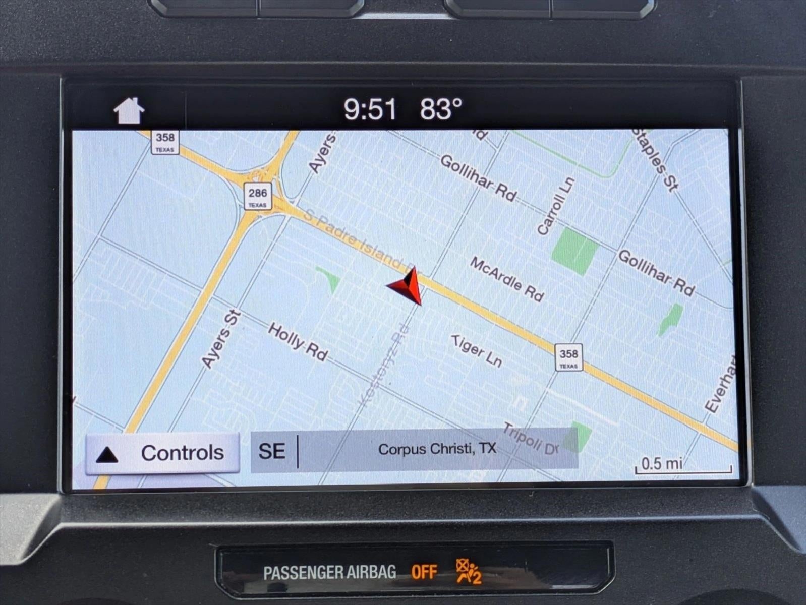 2018 Ford F-150 XLT 4WD SuperCrew 5.5' Box