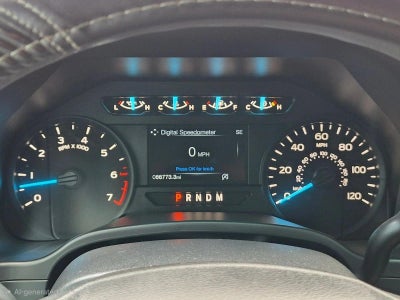 2020 Ford F-150 XL 4WD SuperCrew 5.5' Box