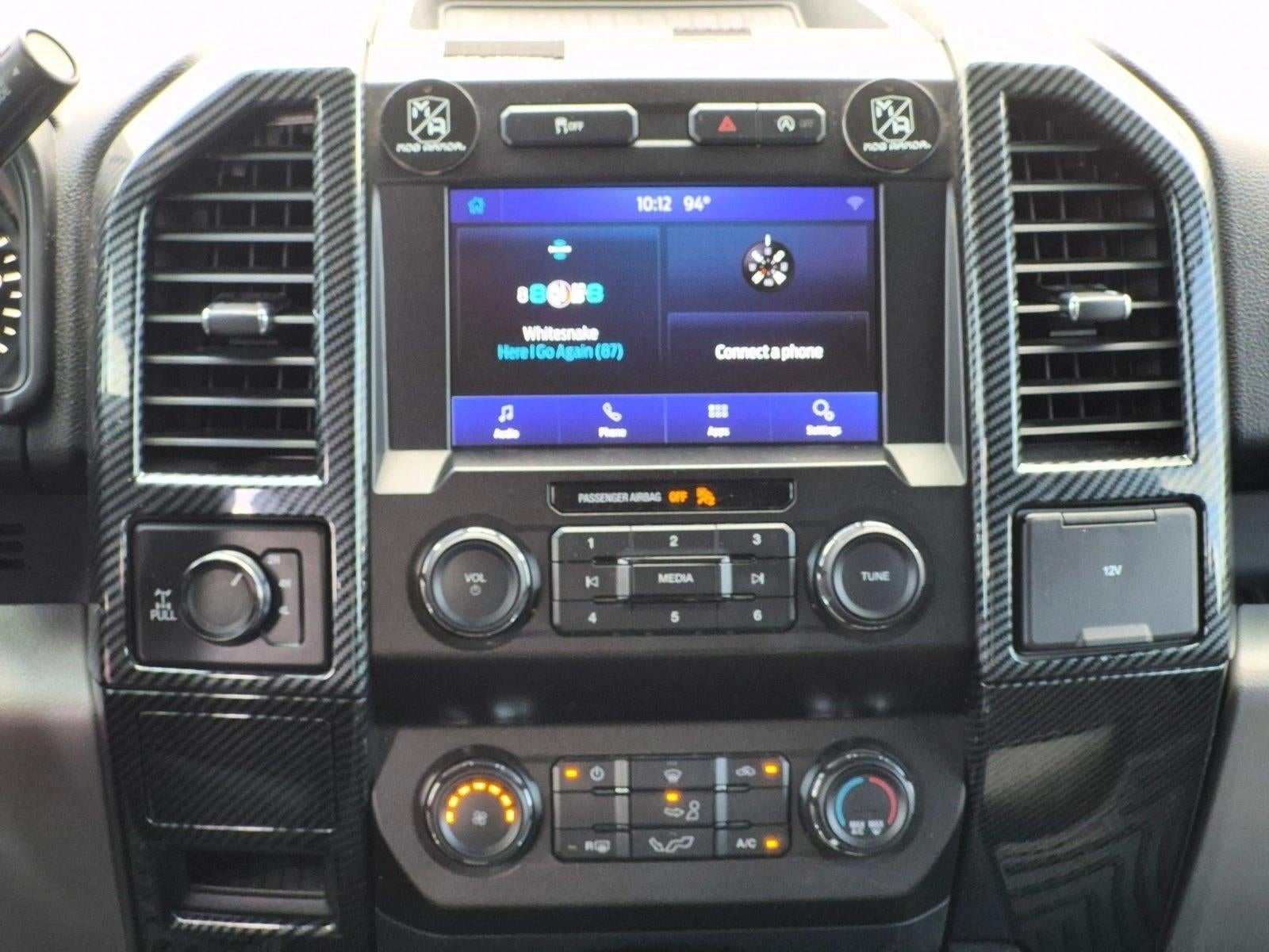2020 Ford F-150 XL 4WD SuperCrew 5.5' Box