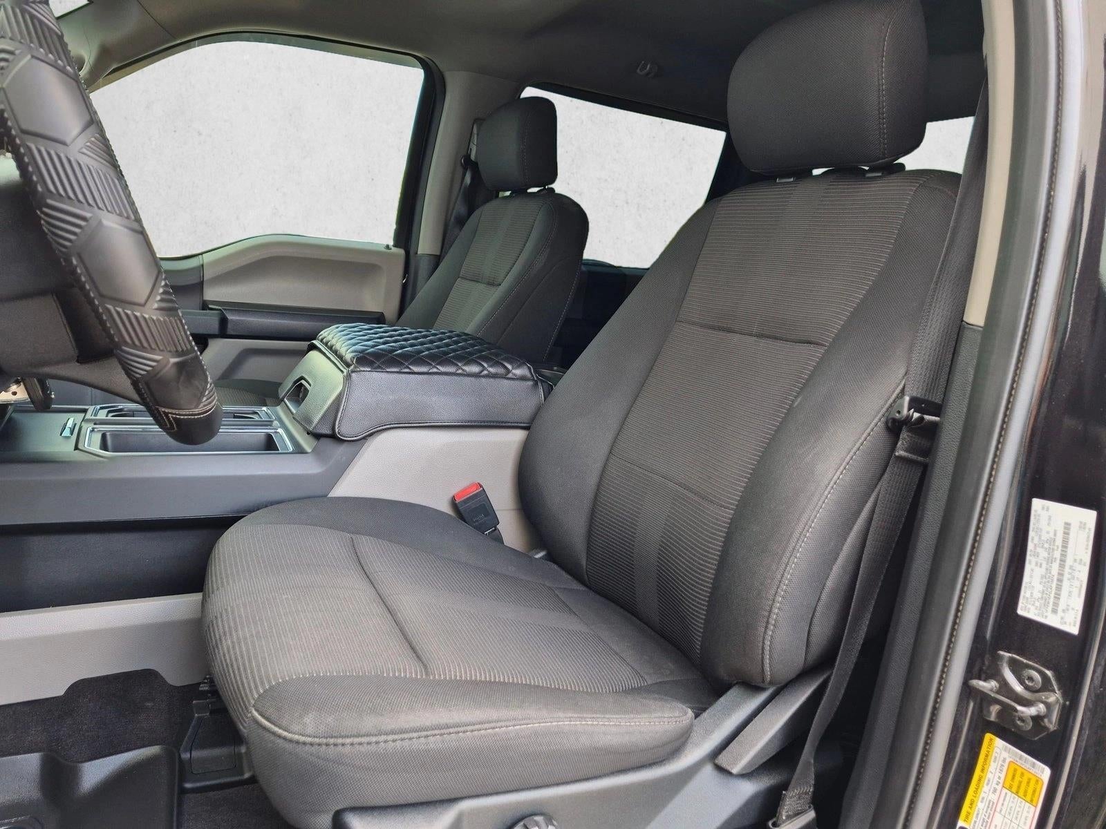 2020 Ford F-150 XL 4WD SuperCrew 5.5' Box