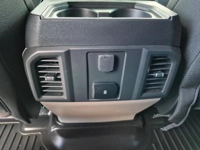 2020 Ford F-150 XL 4WD SuperCrew 5.5' Box