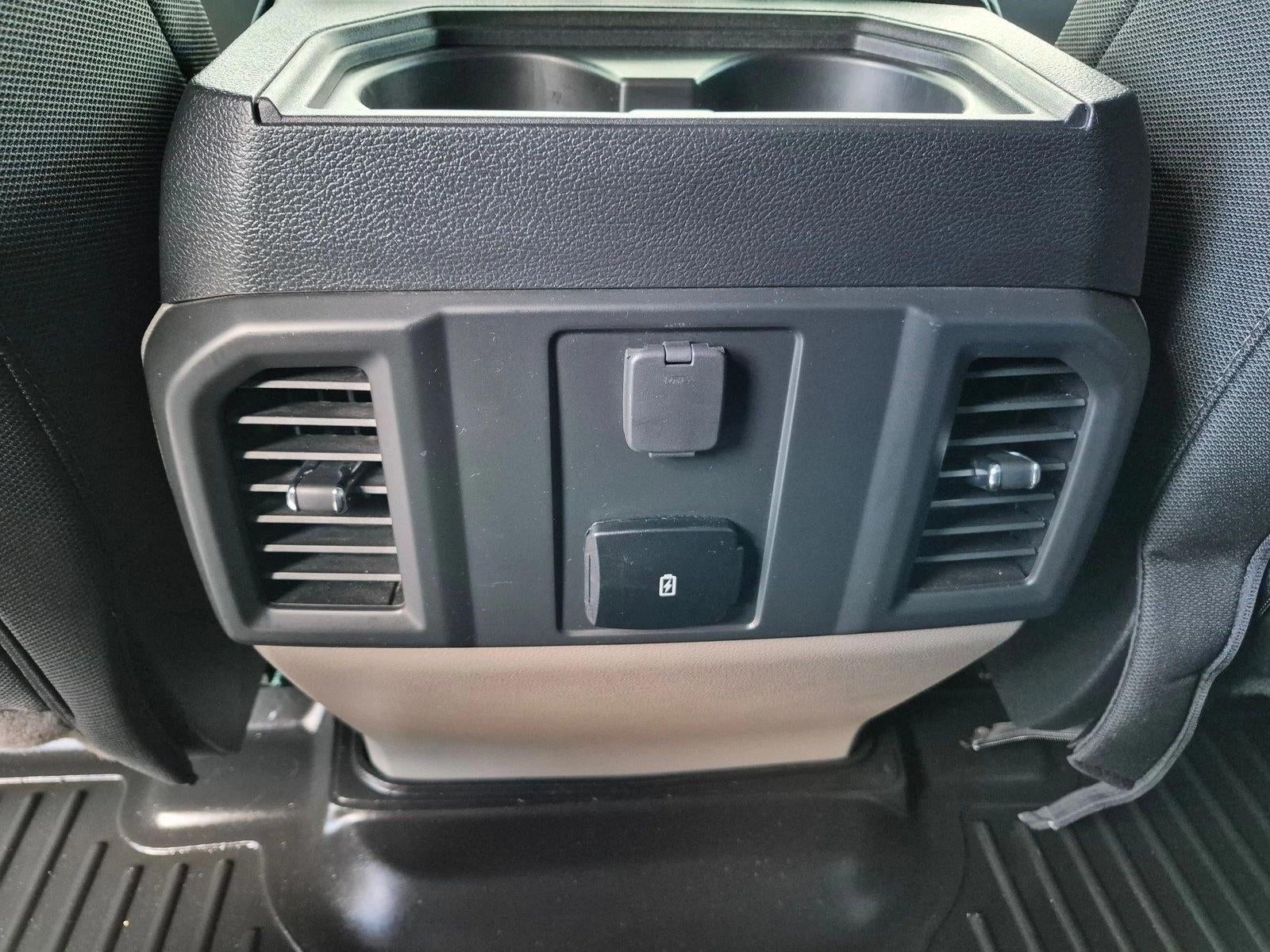 2020 Ford F-150 XL 4WD SuperCrew 5.5' Box