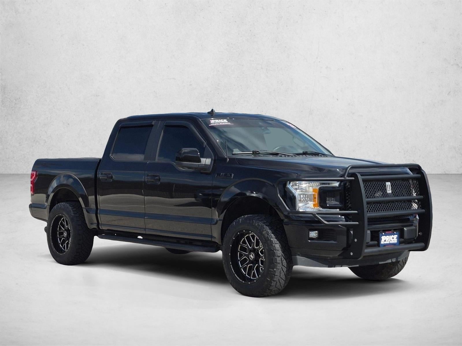 2020 Ford F-150 XL 4WD SuperCrew 5.5' Box