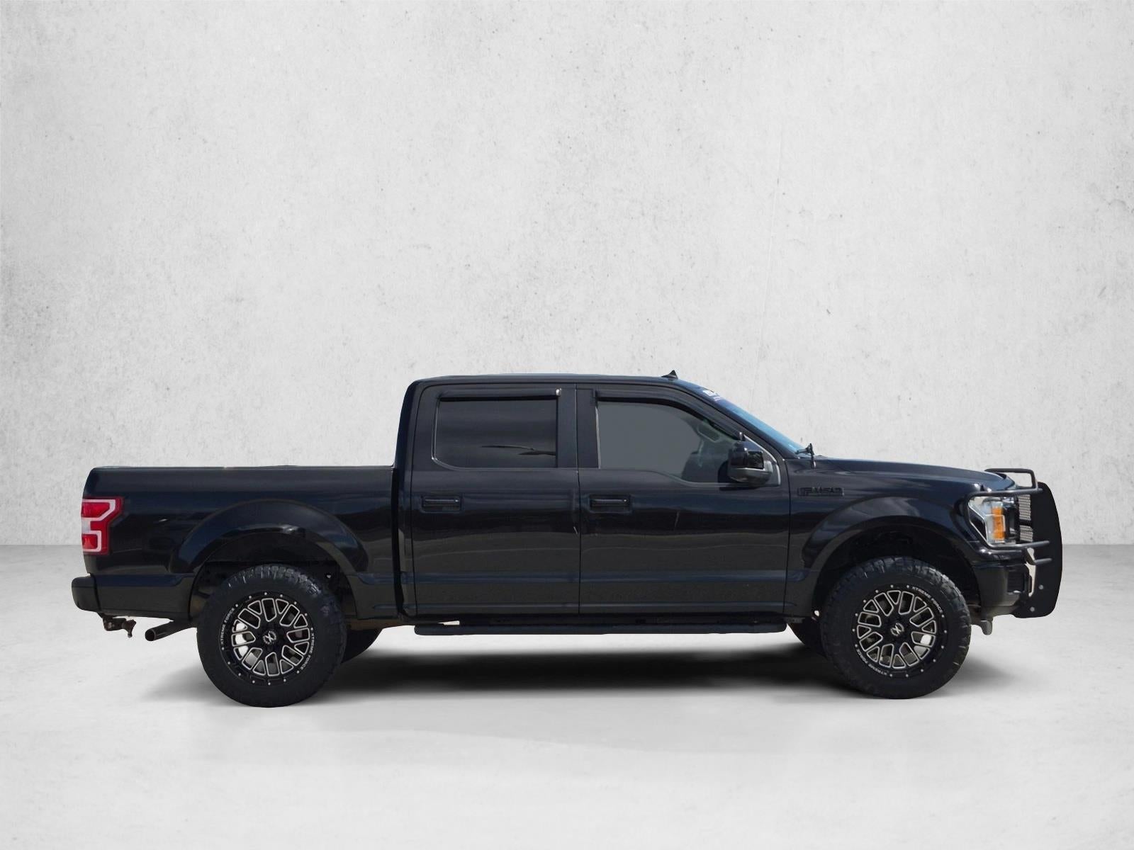 2020 Ford F-150 XL 4WD SuperCrew 5.5' Box