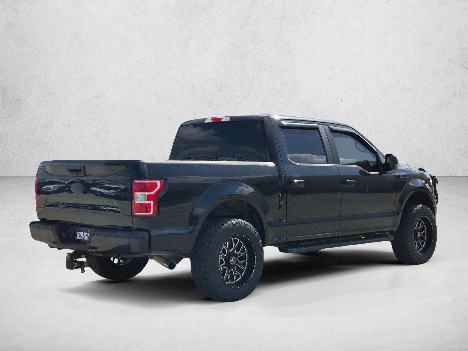 2020 Ford F-150 XL 4WD SuperCrew 5.5' Box