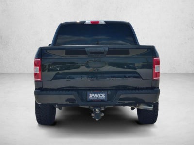 2020 Ford F-150 XL 4WD SuperCrew 5.5' Box