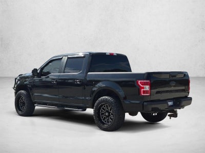 2020 Ford F-150 XL 4WD SuperCrew 5.5' Box