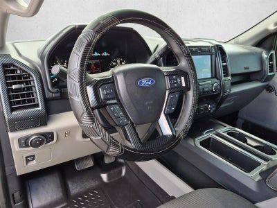 2020 Ford F-150 XL 4WD SuperCrew 5.5' Box