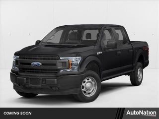 2020 Ford F-150 XL 4WD SuperCrew 5.5' Box