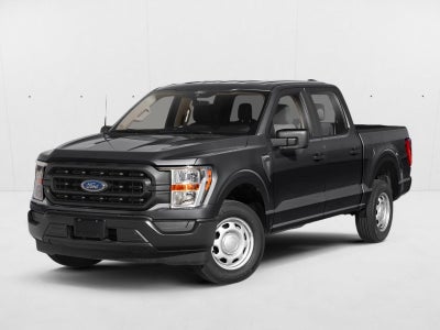 2023 Ford F-150 XL 4WD SuperCrew 5.5' Box