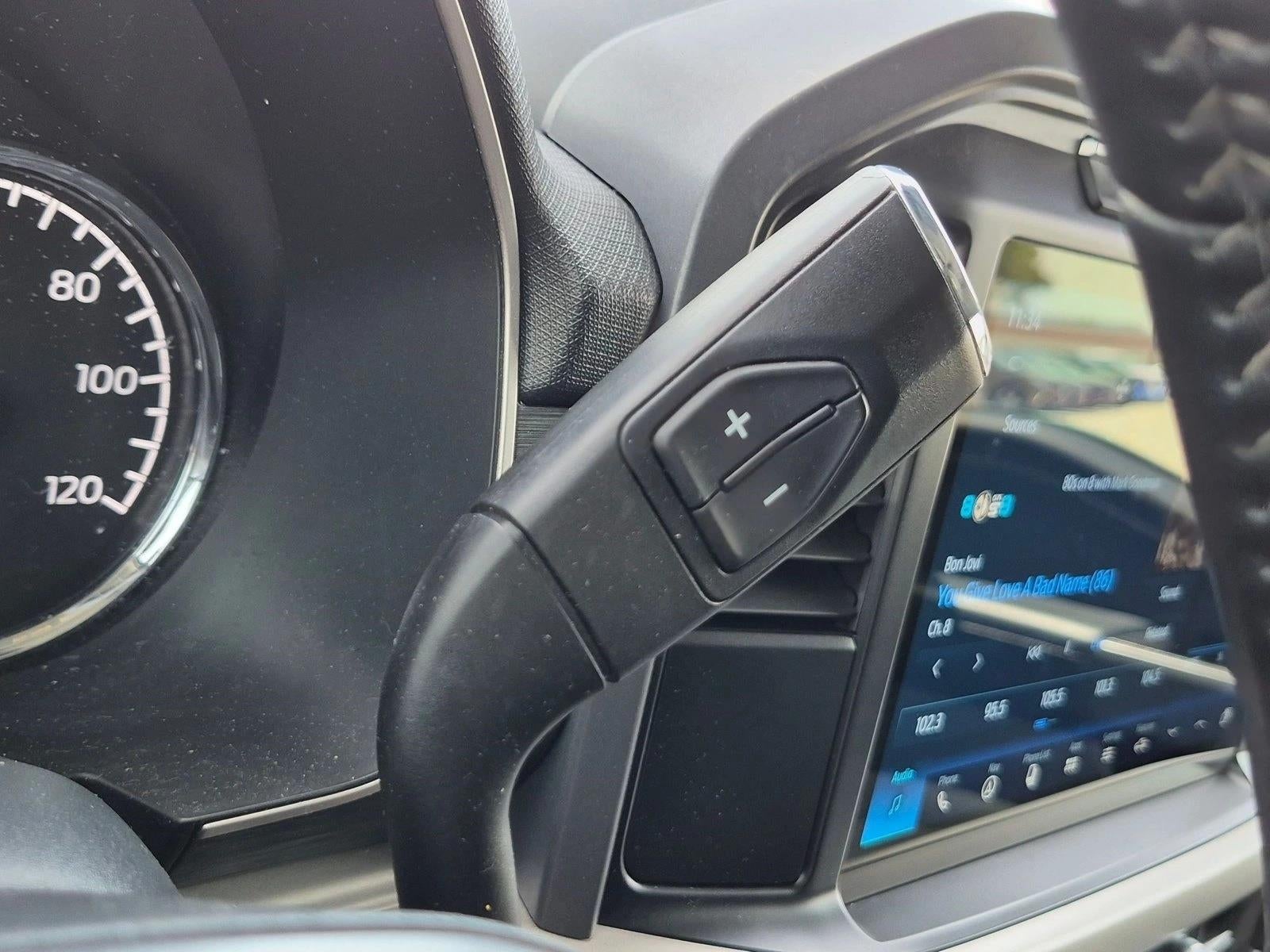 2021 Ford F-150 XLT 4WD SuperCrew 5.5' Box