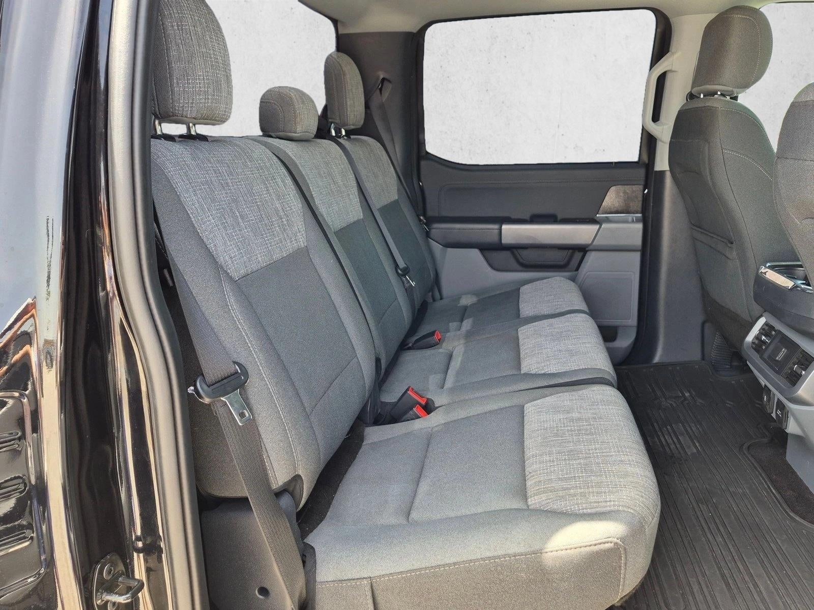 2021 Ford F-150 XLT 4WD SuperCrew 5.5' Box