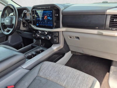 2021 Ford F-150 XLT 4WD SuperCrew 5.5' Box