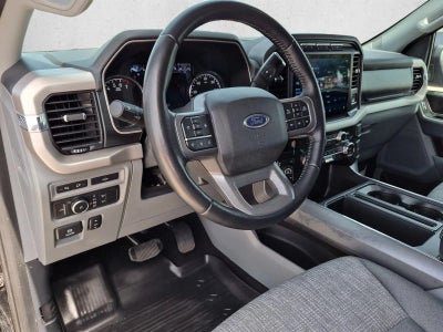 2021 Ford F-150 XLT 4WD SuperCrew 5.5' Box