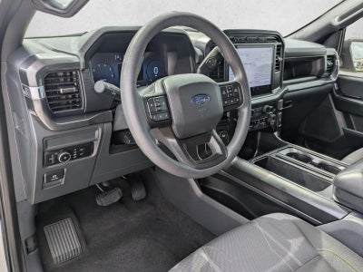 2024 Ford F-150 STX 2WD SuperCrew 5.5' Box