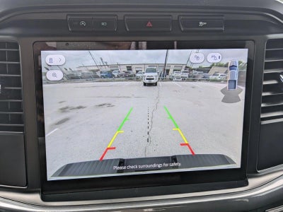 2024 Ford F-150 STX 2WD SuperCrew 5.5' Box