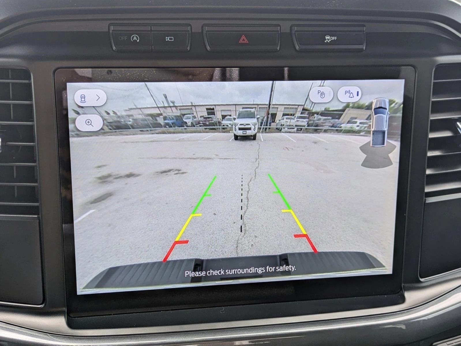 2024 Ford F-150 STX 2WD SuperCrew 5.5' Box