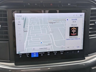 2024 Ford F-150 STX 2WD SuperCrew 5.5' Box