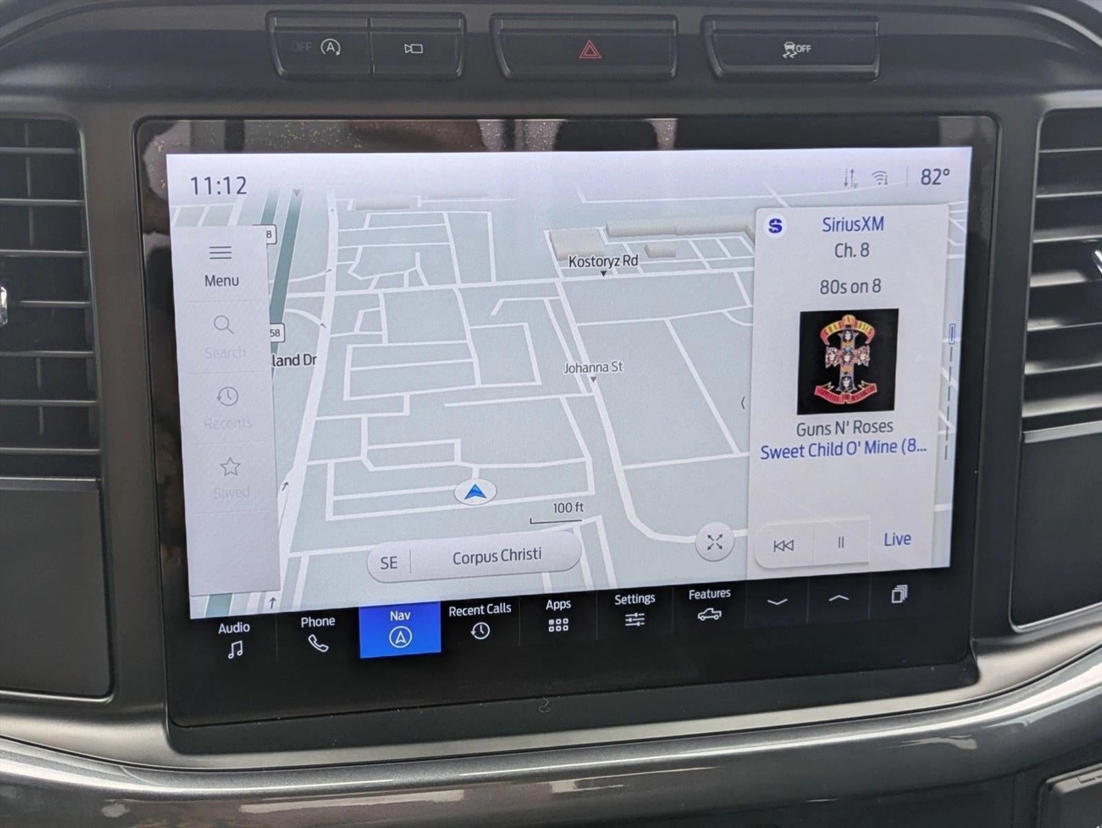 2024 Ford F-150 STX 2WD SuperCrew 5.5' Box