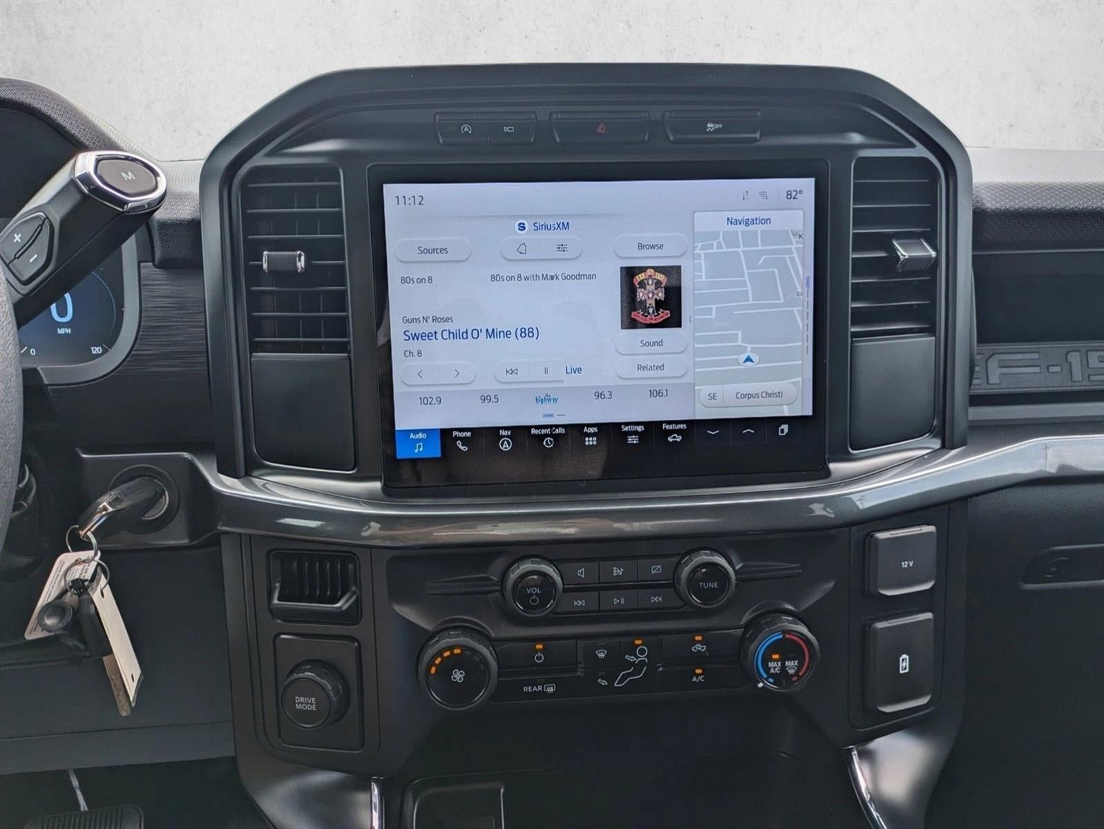 2024 Ford F-150 STX 2WD SuperCrew 5.5' Box