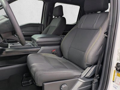 2024 Ford F-150 STX 2WD SuperCrew 5.5' Box