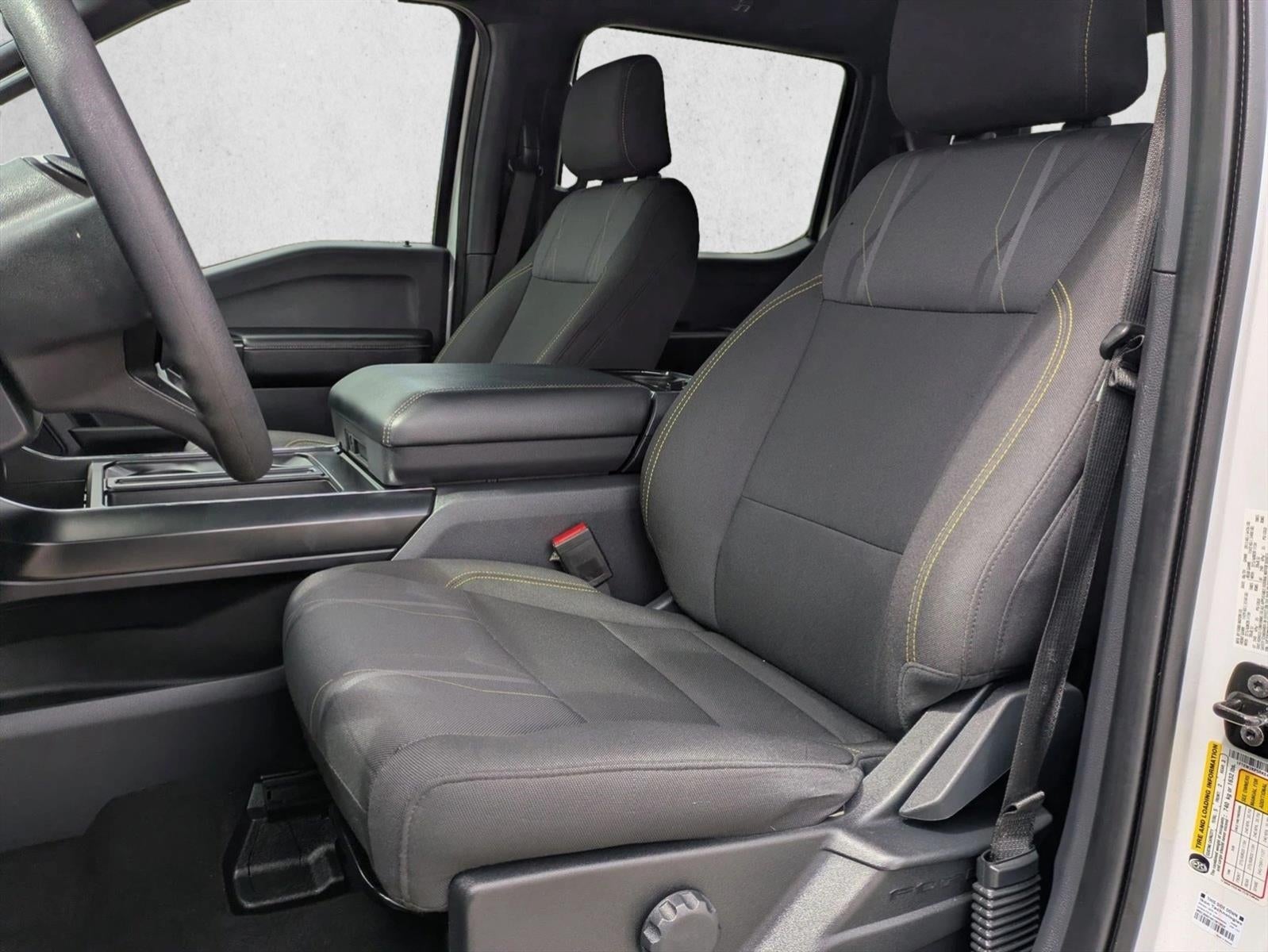 2024 Ford F-150 STX 2WD SuperCrew 5.5' Box