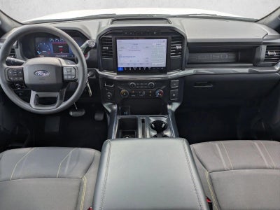 2024 Ford F-150 STX 2WD SuperCrew 5.5' Box